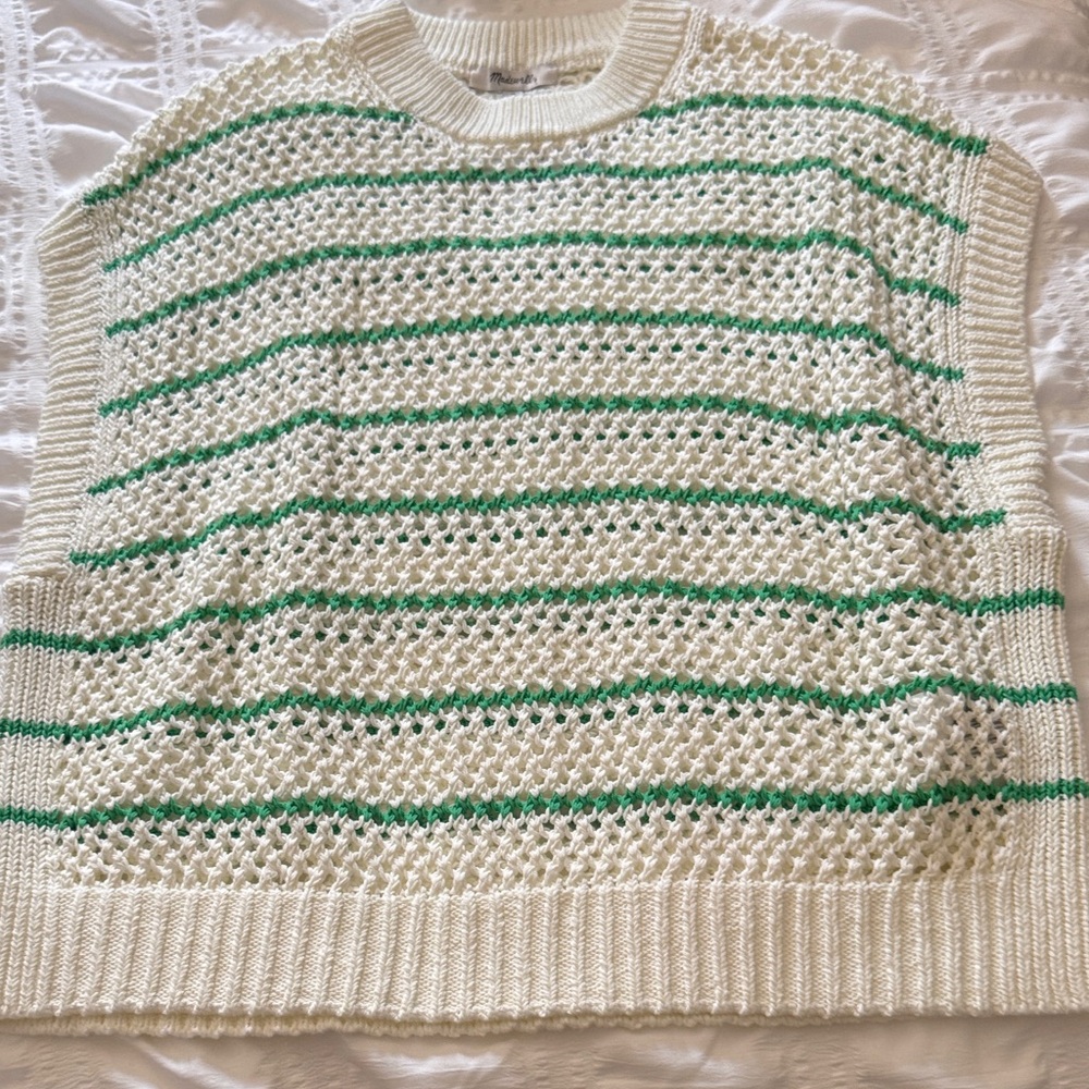 Madewell tank